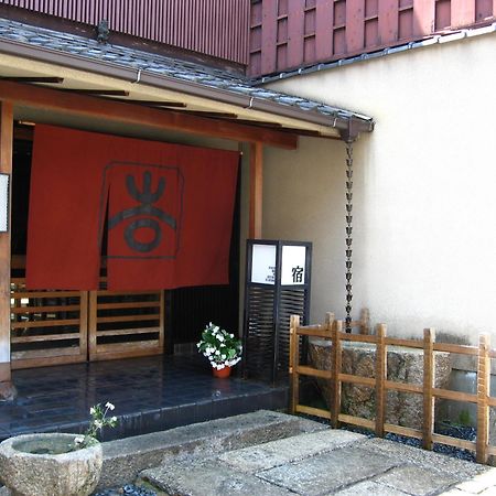 Gion Yoshiima Otel Kyoto Dış mekan fotoğraf