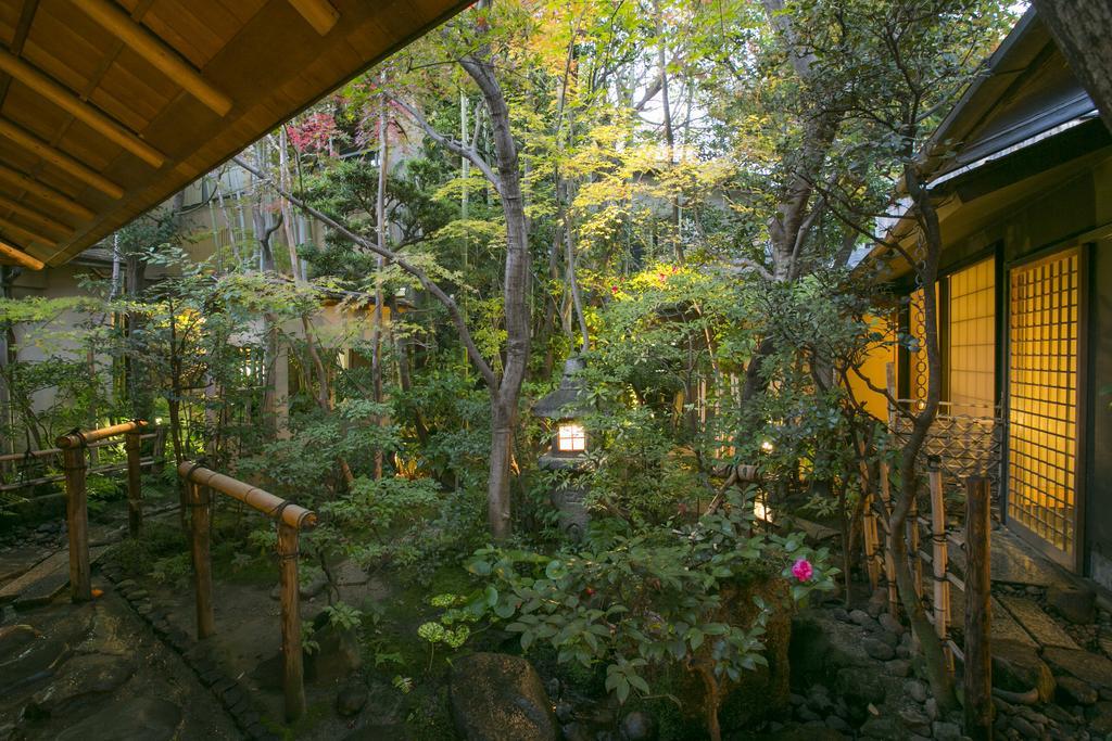 Gion Yoshiima Otel Kyoto Dış mekan fotoğraf