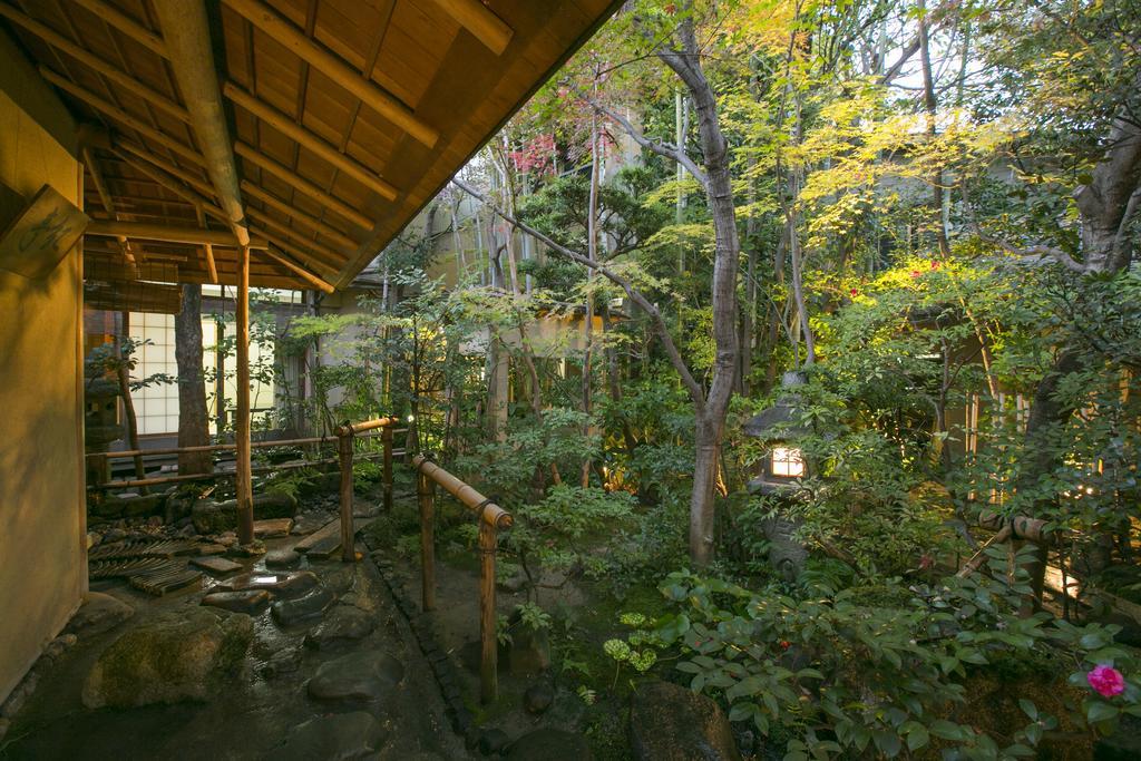 Gion Yoshiima Otel Kyoto Dış mekan fotoğraf