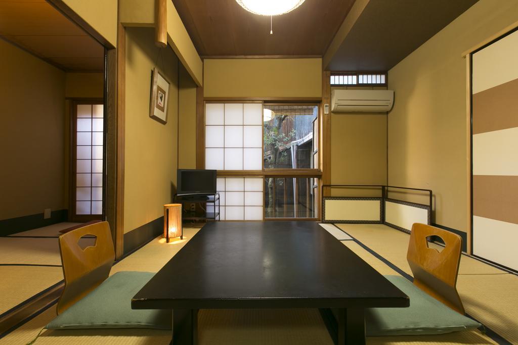 Gion Yoshiima Otel Kyoto Dış mekan fotoğraf